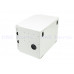KC02-96-6U 96芯機架光纖終端箱6U 96路光纖盒 96口光纖箱 末端光纖收容箱 光纖收容盒